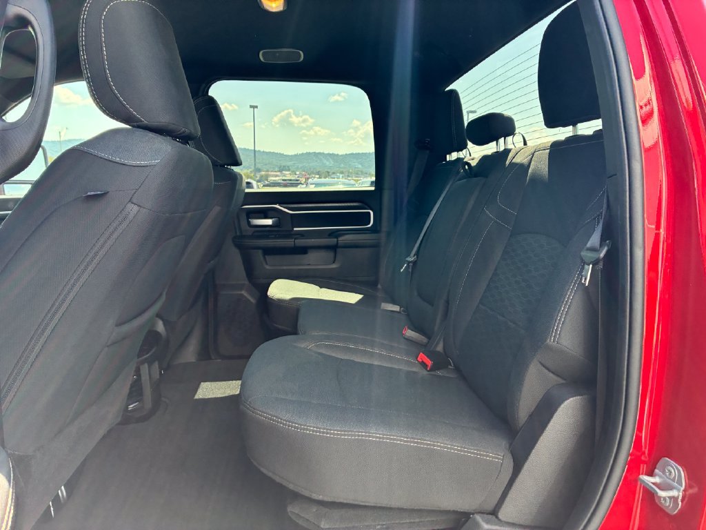Used 2026 RAM 2500 Big Horn AWD/4WD image 19