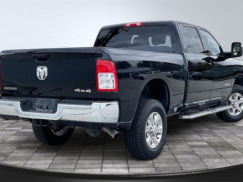 Certified 2024 RAM 2500 Big Horn w/ Bed Utility Group image 14