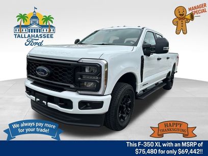 New 2025 Ford F350 XL w/ STX Appearance Package