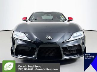 Used 2020 Toyota Supra Launch Edition w/ Driver Assist Package RWD video 2