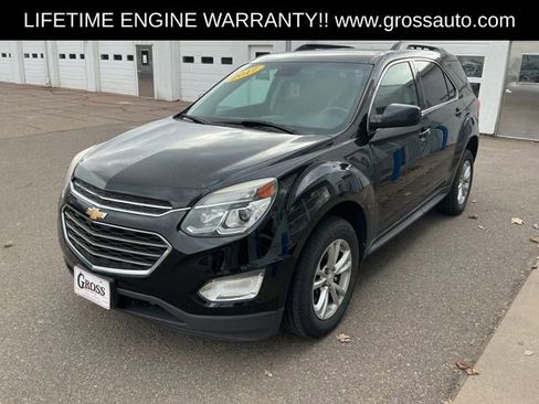 Used 2017 Chevrolet Equinox LT w/ Convenience Package image 4