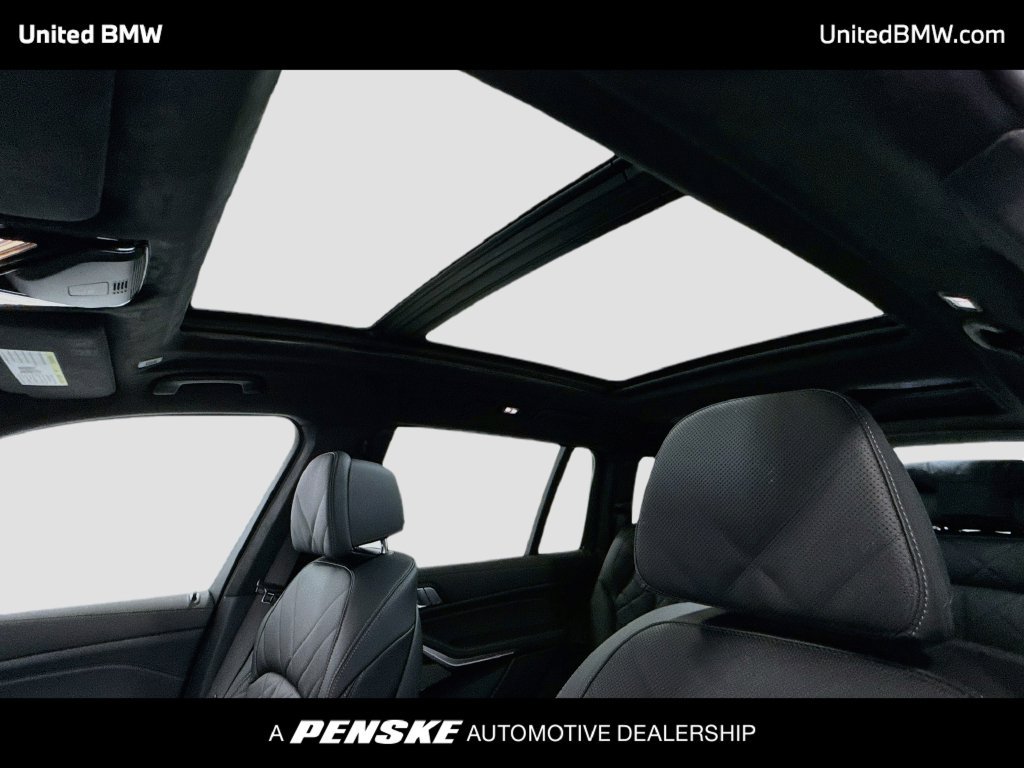 Certified 2027 BMW X7 xDrive40i AWD/4WD image 19