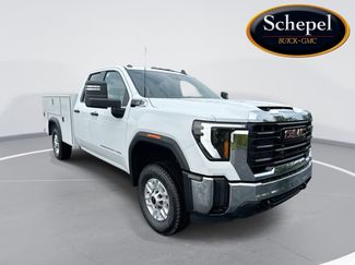 New 2025 GMC Sierra 2500 Pro w/ Convenience Package video 1