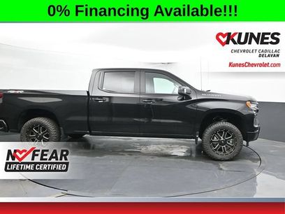 New 2026 Chevrolet Silverado 1500 RST w/ Safety Package