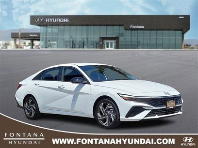 New 2025 Hyundai Elantra Sport