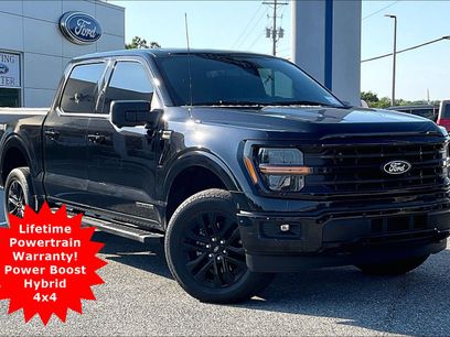 Certified 2024 Ford F150 XLT w/ Equipment Group 302A MID