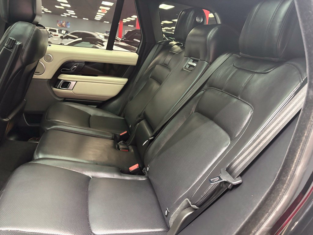 Used 2020 Land Rover Range Rover HSE AWD/4WD image 40