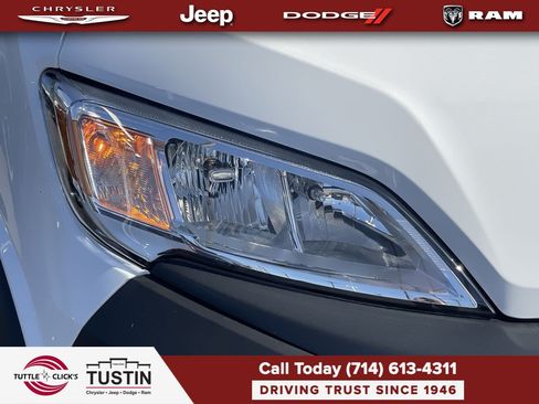 New 2026 RAM ProMaster 1500 w/ Safety Group FWD image 7