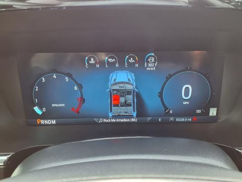 Used 2024 Ford F150 Lariat w/ FX4 Off-Road Package AWD/4WD image 18