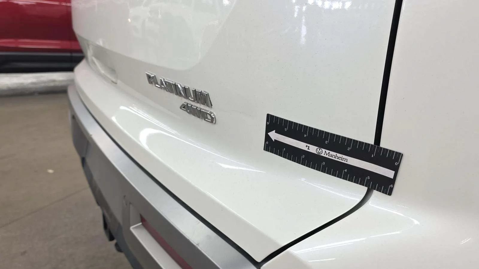 Used 2024 Nissan Pathfinder Platinum AWD/4WD image 38