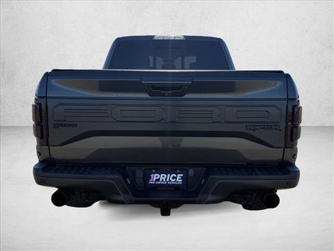 Used 2018 Ford F150 Raptor w/ Equipment Group 802A Luxury image 6