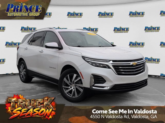 Used 2023 Chevrolet Equinox Premier FWD image 1