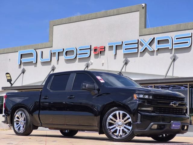Used 2019 Chevrolet Silverado 1500 RST w/ All-Star Edition RWD image 1