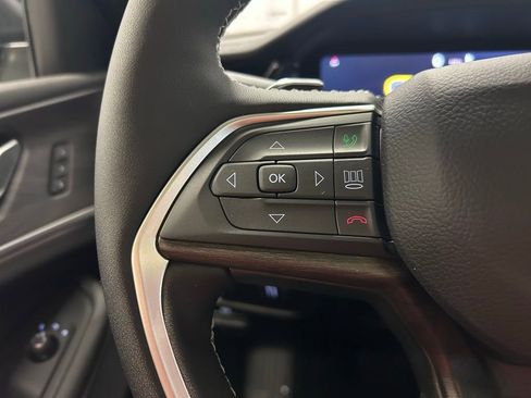 New 2026 Jeep Grand Cherokee Limited AWD/4WD image 10