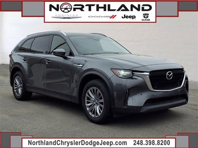 Used 2025 MAZDA CX-90 3.3 Turbo w/ Preferred Package