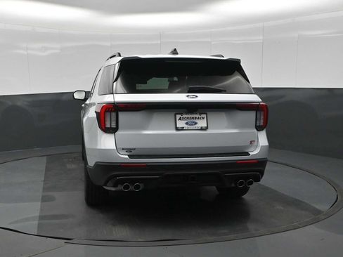 New 2026 Ford Explorer ST w/ Sun And Sound Package AWD/4WD image 7