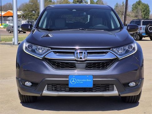 Used 2018 Honda CR-V EX-L image 2
