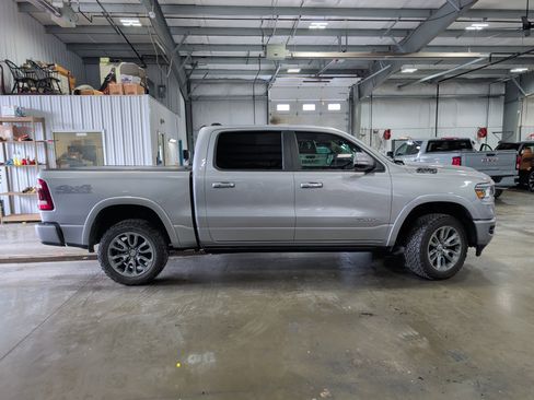 Used 2021 RAM 1500 Laramie w/ Laramie Southwest Edition image 2