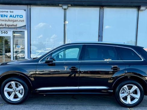 Used 2023 Audi Q7 2.0T Premium Plus w/ Premium Plus Package AWD/4WD image 40