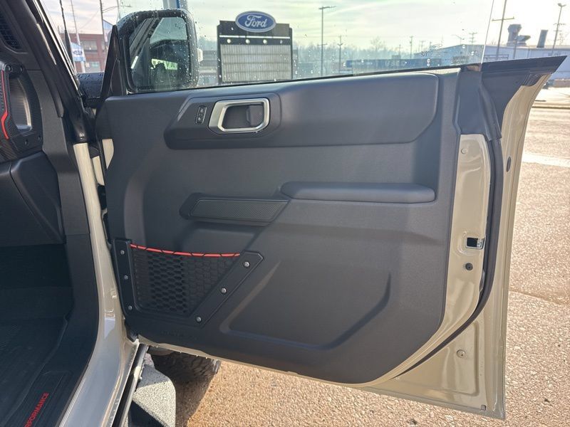 New 2025 Ford Bronco Raptor AWD/4WD image 20