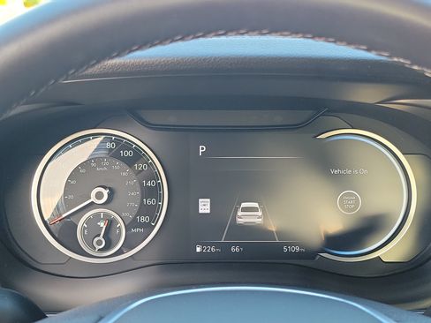Certified 2026 Genesis G70 2.5T AWD/4WD image 11