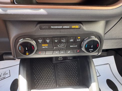 Used 2023 Ford Bronco Sport Outer Banks AWD/4WD image 18