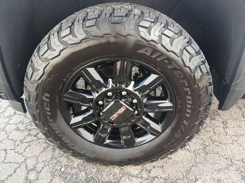 Used 2024 GMC Sierra 2500 AT4 w/ AT4 Premium Plus Package image 69