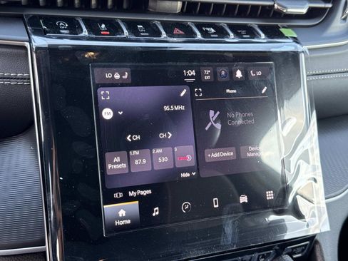 New 2026 Jeep Grand Cherokee L 2WD image 10