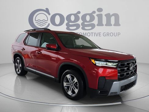 New 2026 Honda Pilot EX-L image 7