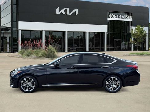 Used 2020 Genesis G80 3.8 RWD image 7