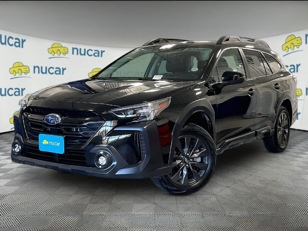 Used 2025 Subaru Outback Onyx Edition AWD/4WD image 3