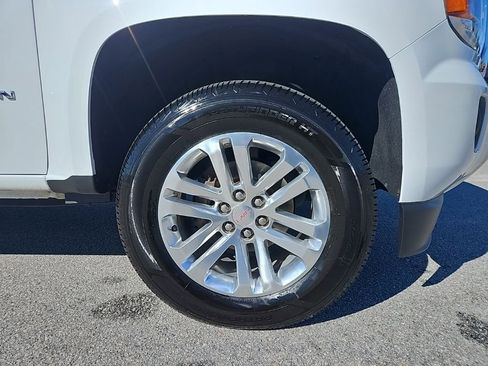 Used 2019 GMC Canyon SLT w/ Trailering Package image 11