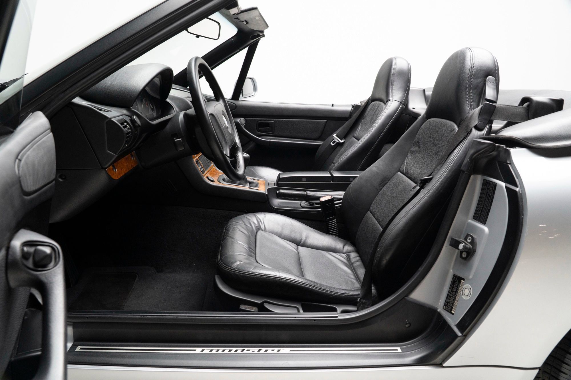Used 1997 BMW Z3 1.9 RWD image 20