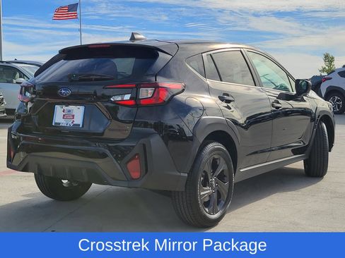 Certified 2026 Subaru Crosstrek 2.5i w/ Crosstrek Mirror Package image 4