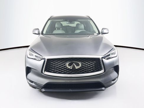 Used 2023 INFINITI QX50 Luxe FWD image 2