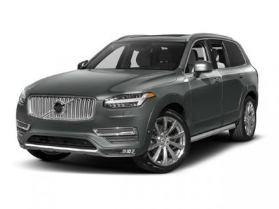 Used 2017 Volvo XC90 T6 Inscription w/ Vision Package
