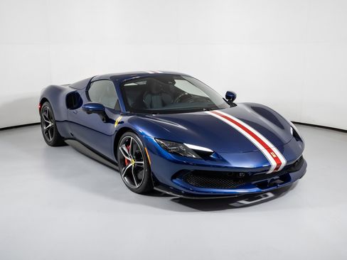 Used 2024 Ferrari 296 GTS image 7