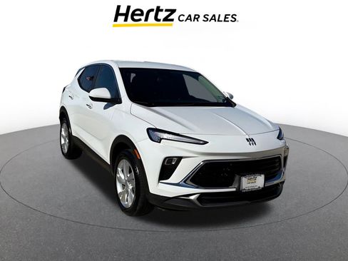 Used 2025 Buick Encore GX Preferred image 1