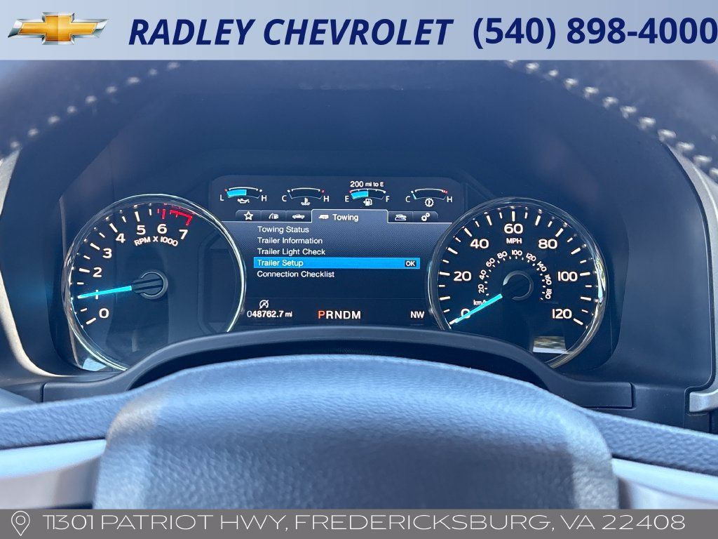 Used 2019 Ford F150 Lariat AWD/4WD image 7