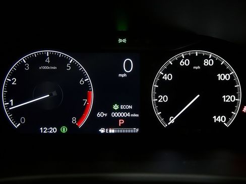 New 2026 Honda CR-V LX image 22