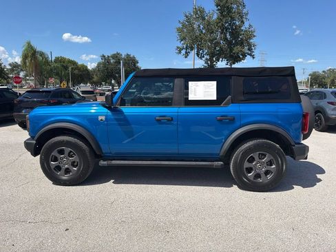 Used 2023 Ford Bronco Big Bend AWD/4WD image 8