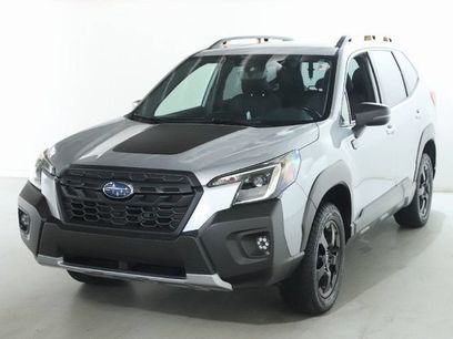 Used 2023 Subaru Forester Wilderness