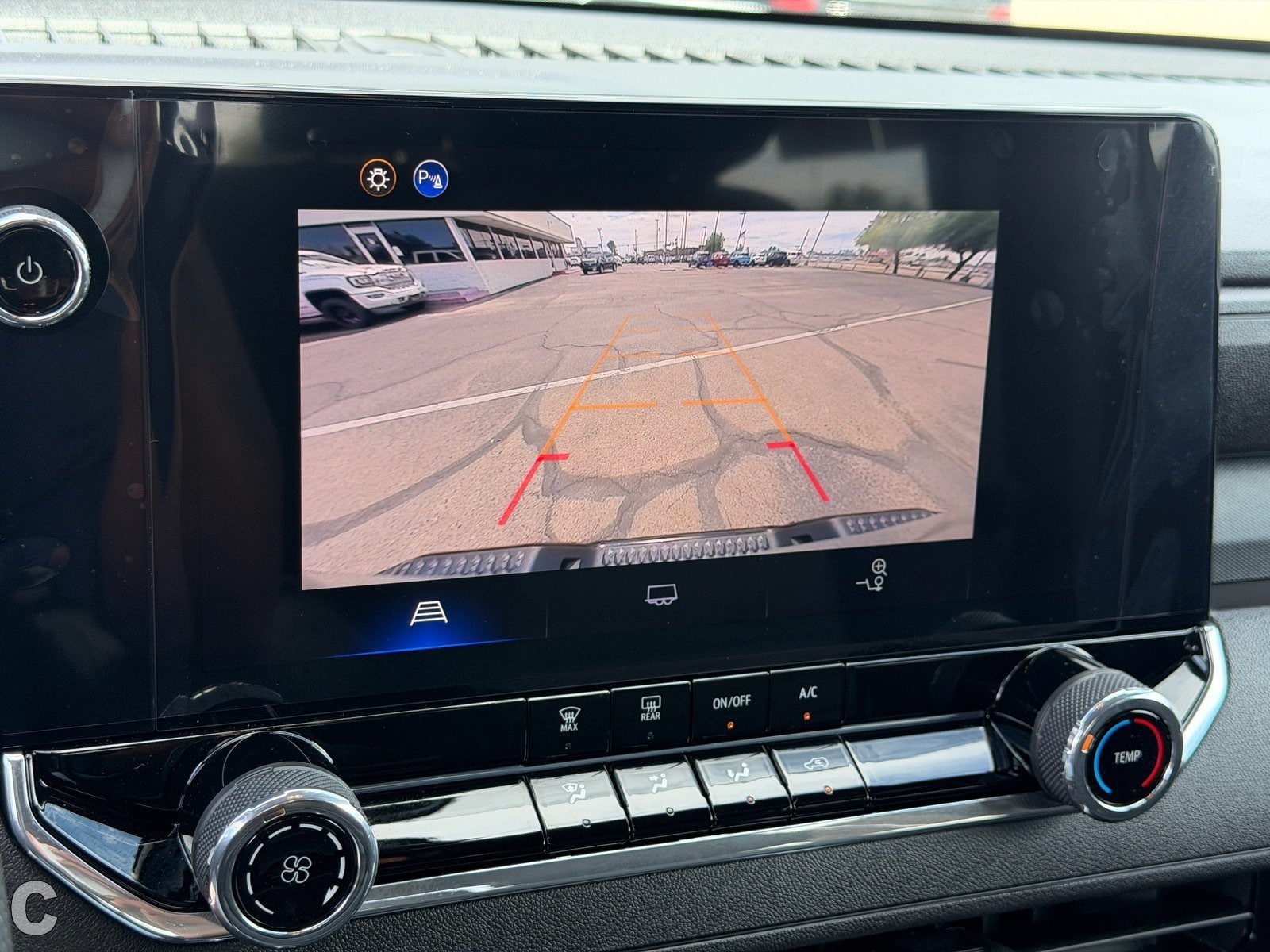 Used 2026 Chevrolet Colorado W/T RWD image 27
