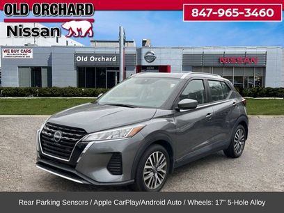 Used 2022 Nissan Kicks SV