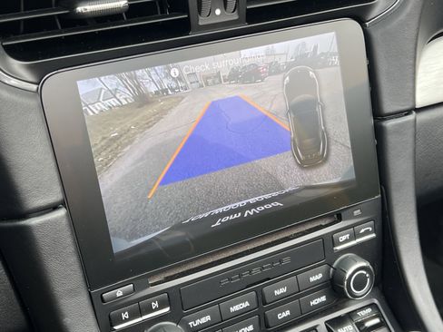 Certified 2019 Porsche 911 Turbo S image 25