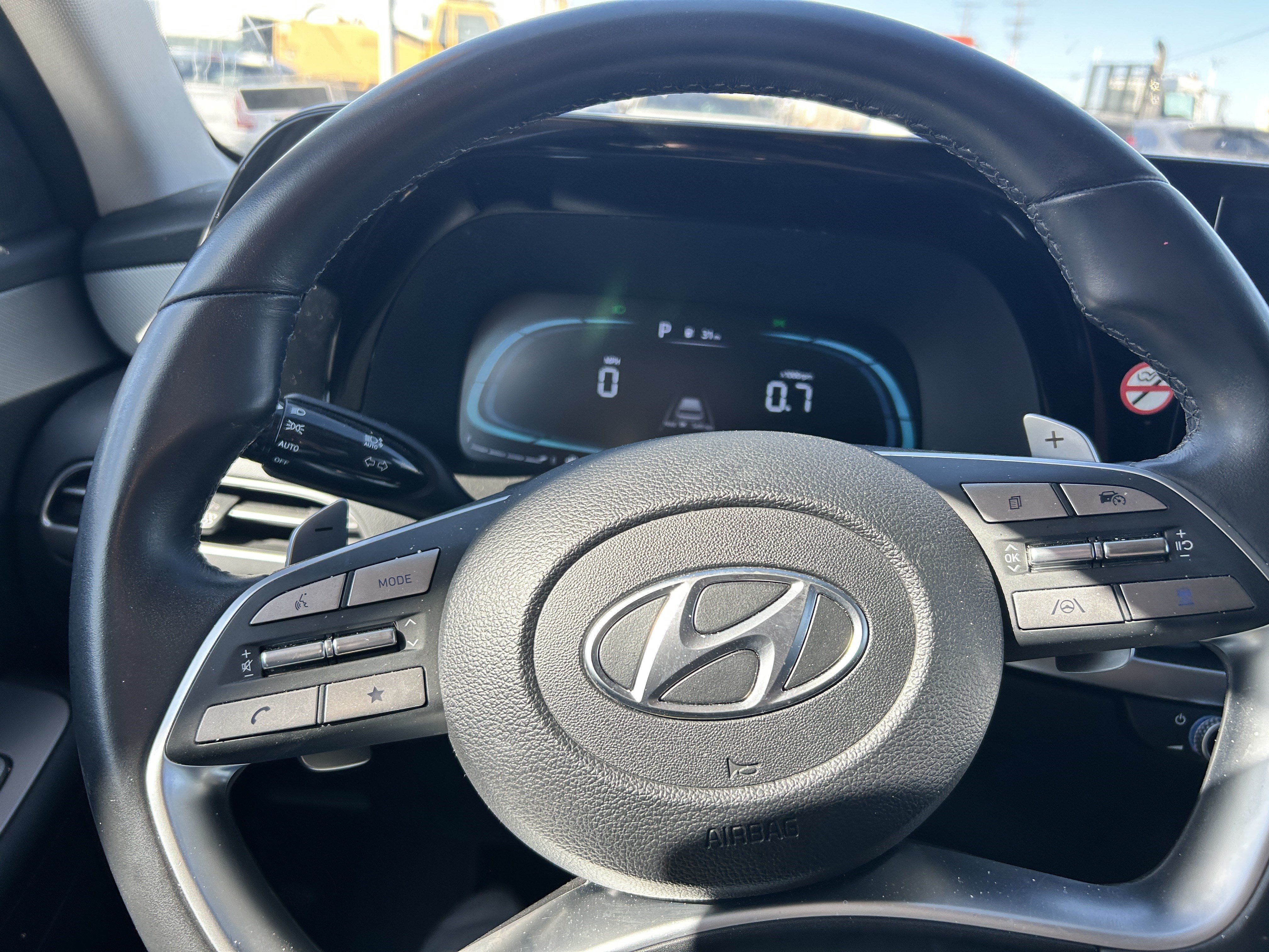 Used 2024 Hyundai Palisade SEL AWD/4WD image 17
