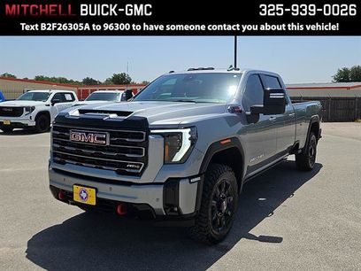 Used 2026 GMC Sierra 3500 AT4 w/ AT4 Premium Plus Package