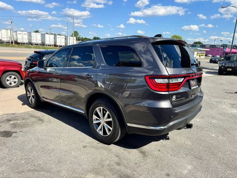Used 2016 Dodge Durango Limited w/ Nav & Power Liftgate Group AWD/4WD image 5
