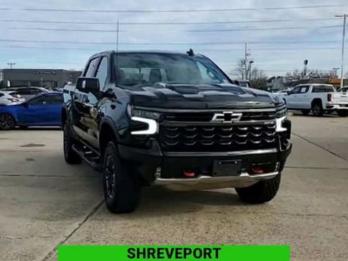 Certified 2025 Chevrolet Silverado 1500 ZR2 w/ Technology Package image 3