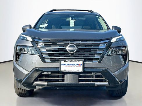 New 2026 Nissan Rogue Platinum w/ Platinum Premium Package image 14